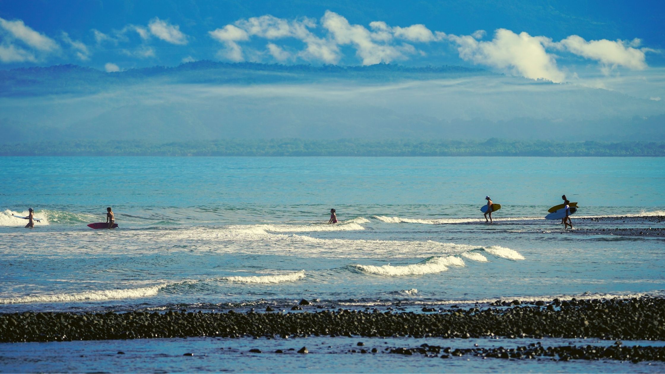 Beach Break, Point Break e Reef Break: saiba a diferença desses