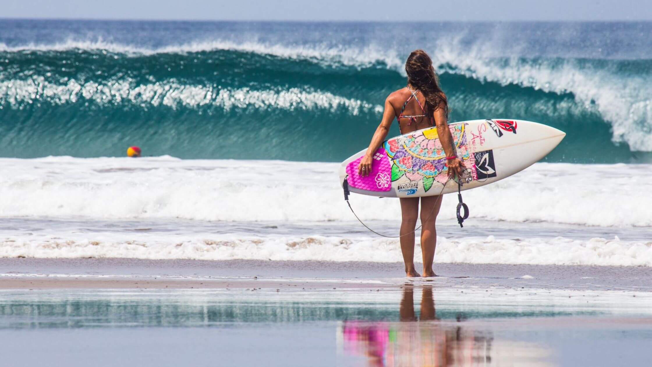 Aprenda a identificar como está a formação das ondas