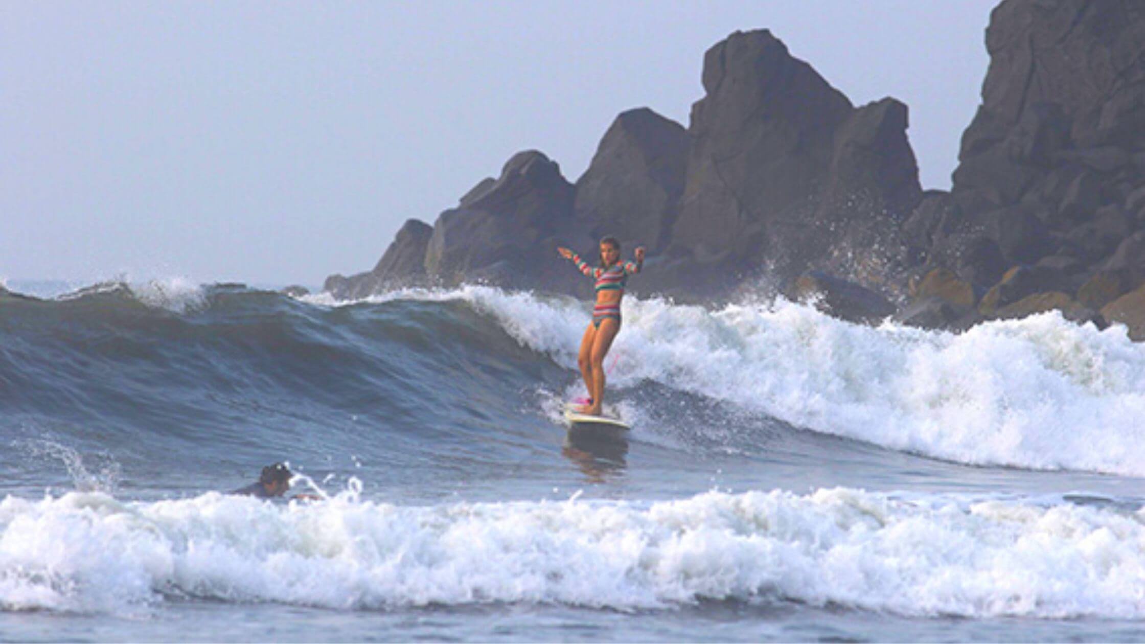 5 regras do surf que toda surfista deveria saber