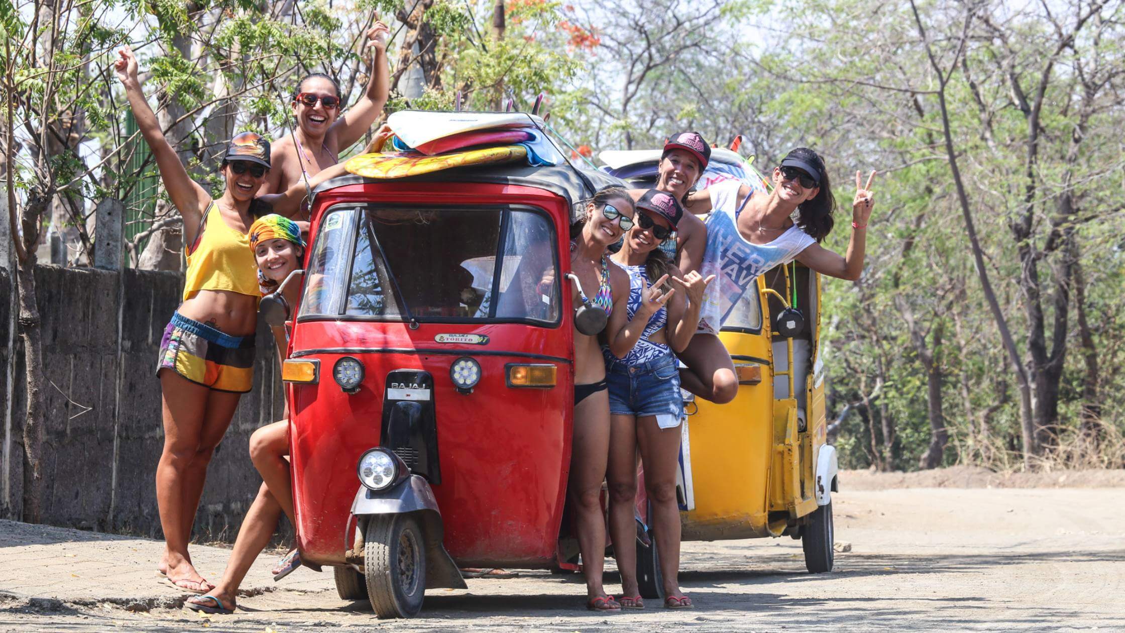 Viagem de surf: 8 dicas para fazer uma surf trip inesquecível